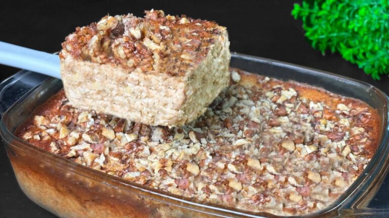 Questo semplice gesto con i fiocchi d’avena trasforma la tua colazione… scopri come!