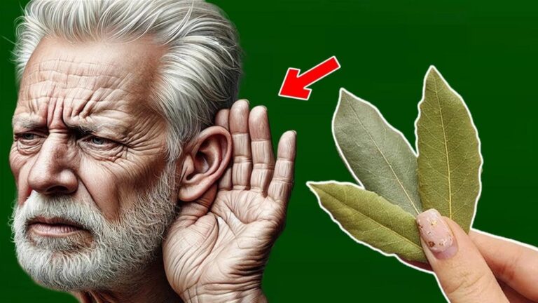 Questo semplice gesto ti libererà da vertigini e labirintite… Scopri come!