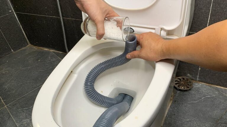 Questo semplice gesto può eliminare per sempre i fumi tossici dal tuo WC…