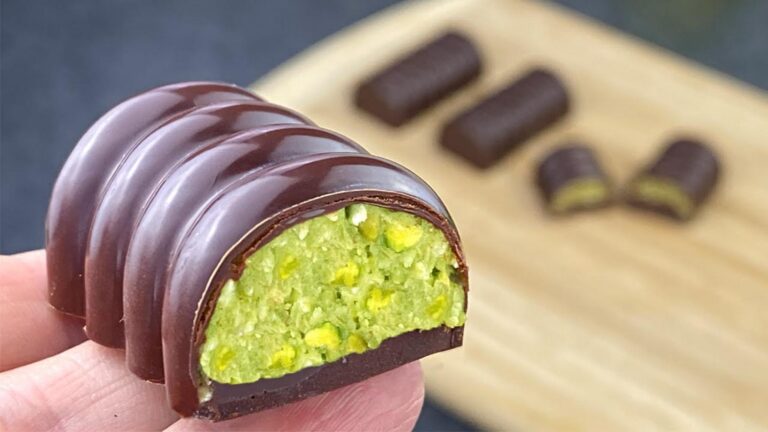 Questo semplice gesto rende il cioccolato sano e delizioso… vuoi sapere come?