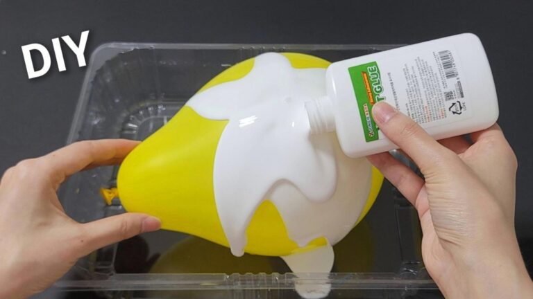 Questo semplice gesto trasforma palloncini in decorazioni sorprendenti…