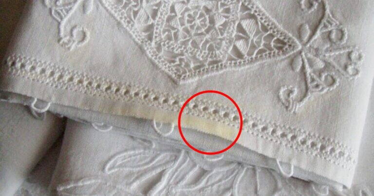Corredo Ingiallito? 3 Trucchi Efficaci per Farlo Tornare Bianco Come Nuovo
