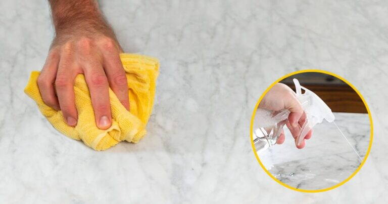 Marmo Pulitissimo e Lucidissimo: Come Pulirlo e Lucidarlo con Rimedi Delicati