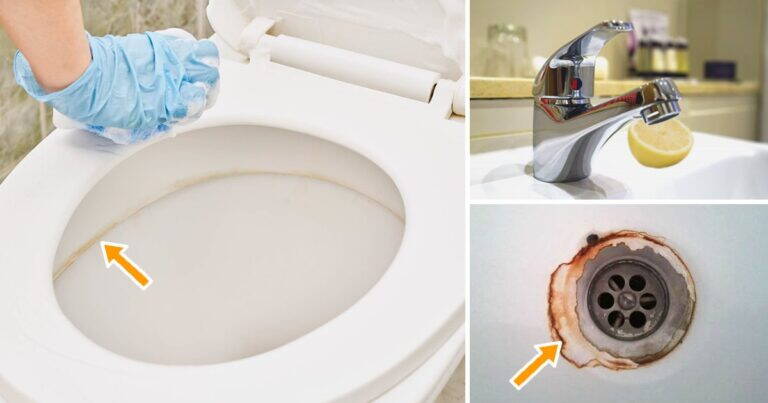 Trucchi che Trasformeranno il Tuo Bagno in un’Oasi di Pulizia Senza Fatica