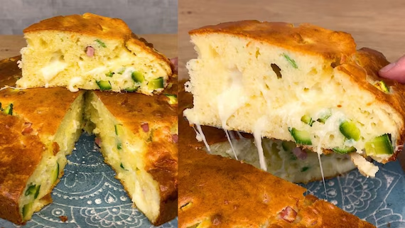 Torta Salata Morbida Senza Bilancia: Soffice, Gustosa e Facilissima da Preparare