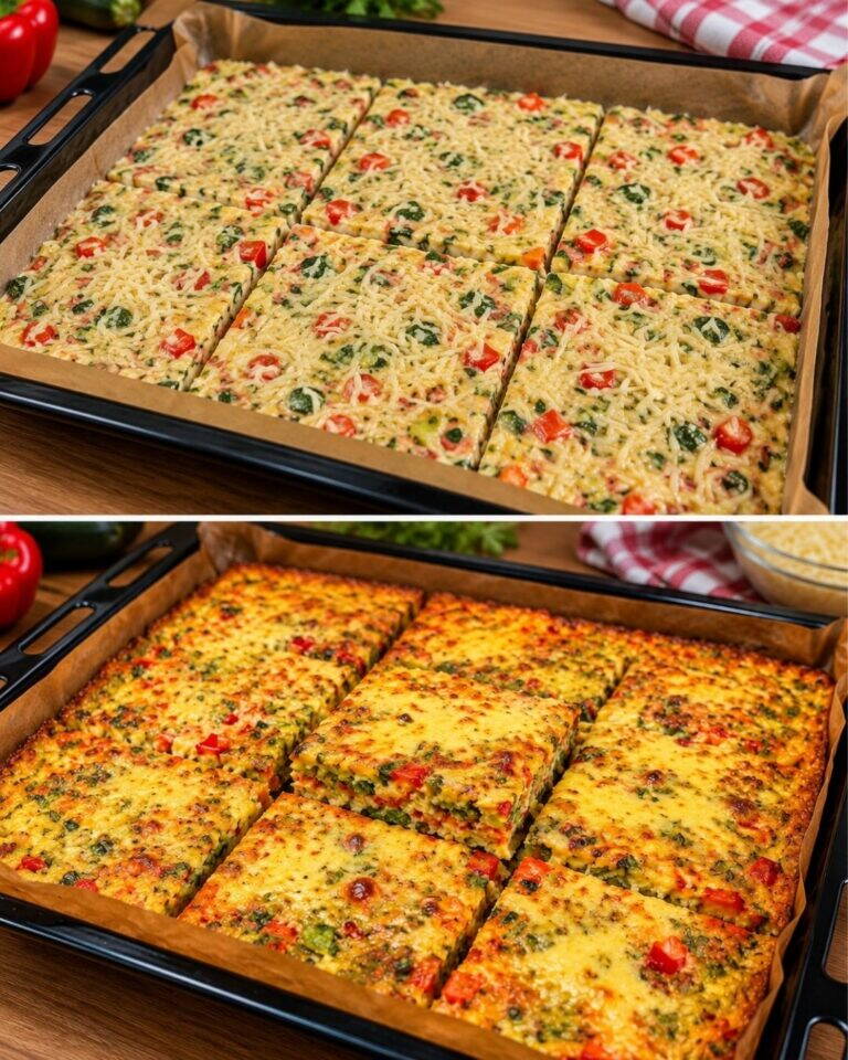 La ricetta che ti sorprenderà! Zucchine deliziose che quasi nessuno conosce