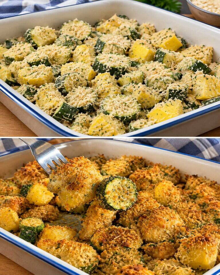 Lo sformato di zucchine che devi assolutamente provare