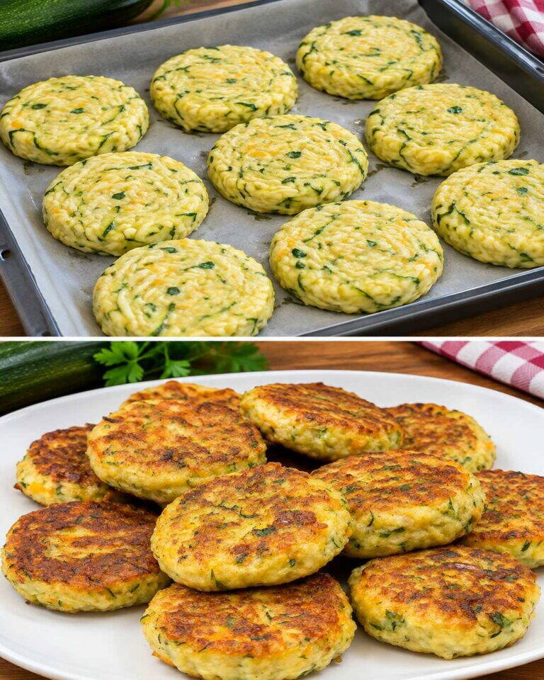 Patate e zucchine più buone della carne! Ricetta semplice ed economica