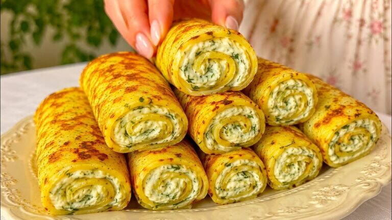 🔥 Quasi nessuno conosce questa ricetta a base di zucchine!
