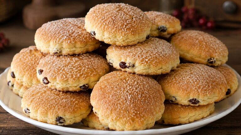 Basta mescolare e cuocere! Biscotti incredibilmente deliziosi