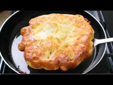 Sbatti le zucchine con il kefir❗️Non ho mai mangiato qualcosa di così gustoso in vita mia!