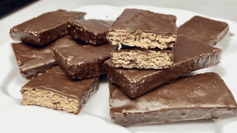 Ho perso peso con questi dolcetti! Dolce sano in 5 minuti + pasticcini. Delizioso!!!