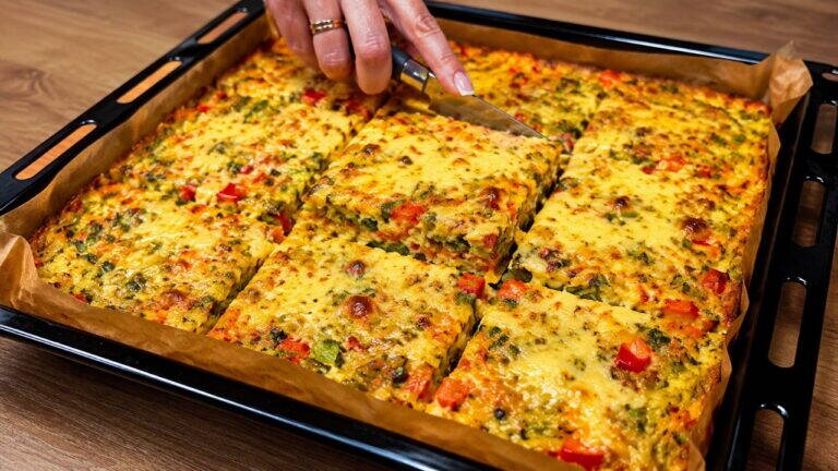 La ricetta perfetta che ti stupirà! Le zucchine sono deliziose! Nessuno conosce questa ric