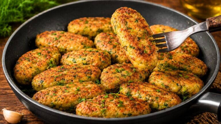 Le zucchine al formaggio sono migliori della carne! Ricetta molto semplice in soli 15 minuti!