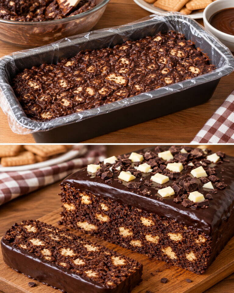 Questa torta di mele senza cottura dimostra che i dessert sani possono essere deliziosi!
