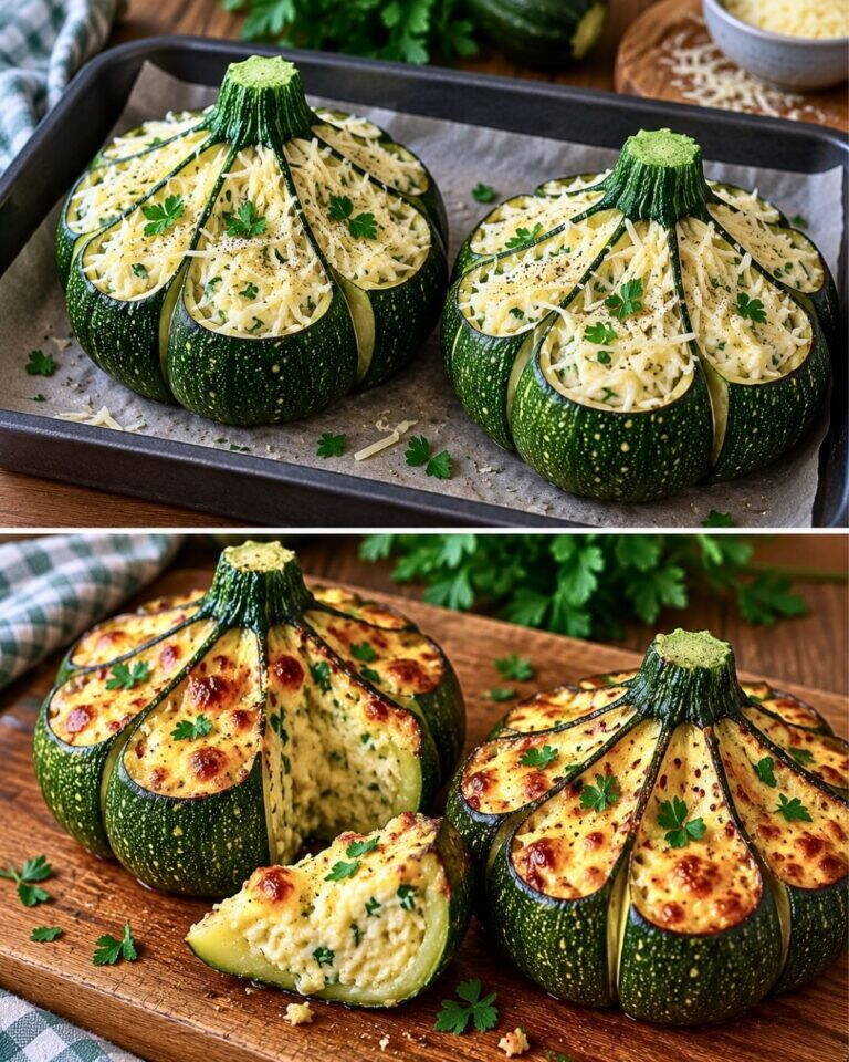 Nessuno conosce questa ricetta di zucchine che fa impazzire tutti! Deliziosa, semplice!