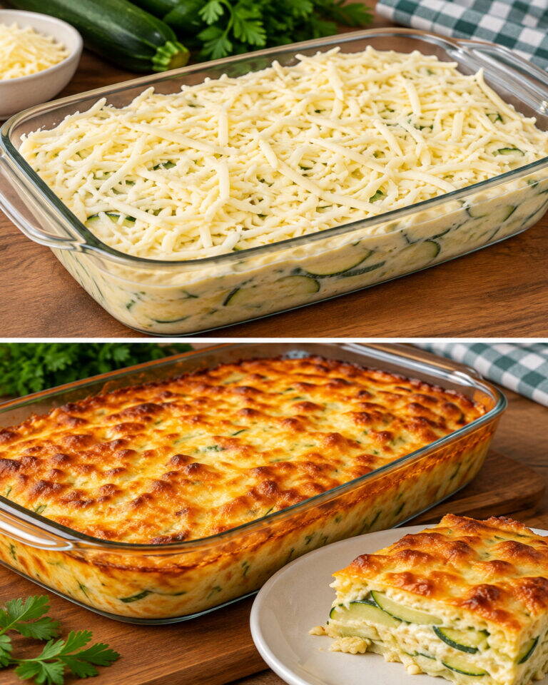 Come preparare deliziose lasagne di zucchine senza glutine in 20 minuti