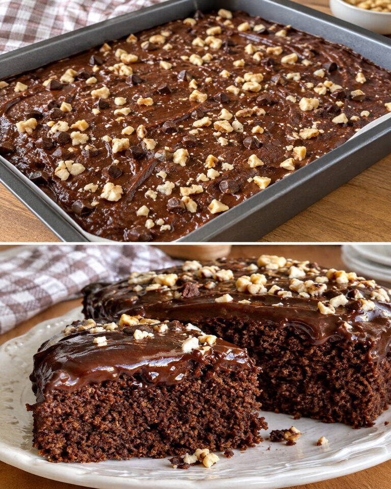 Torta di carote e cioccolato senza farina! Senza zucchero! Niente olio! Dietetica