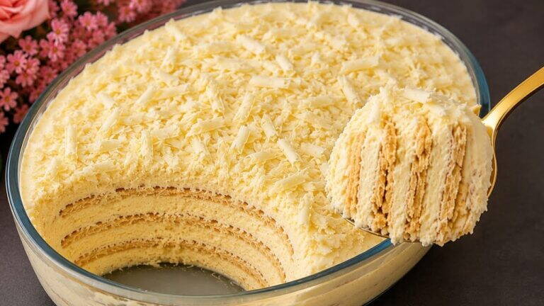 SENZA FORNO! Dessert estivo pronto in 5 minuti 🤤 semplice e super goloso