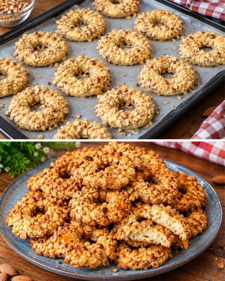 Biscotti alle arachidi pronti in 10 minuti! Facili e irresistibili