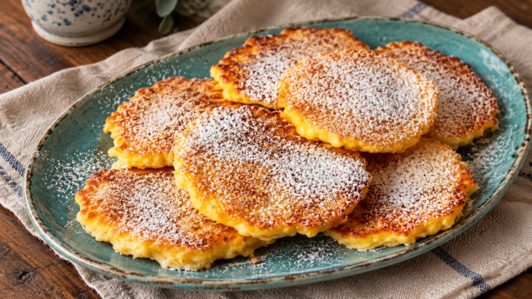 Avete 2 mele e 1 uovo? Provate questo impasto assemblato in 5 minuti, il resto si fa senza forno
