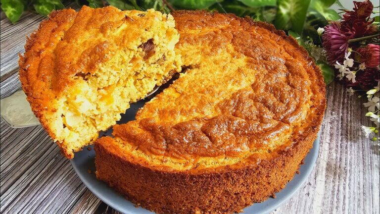 Avena, mela e carote! Non mangio zucchero da un anno! Senza farina