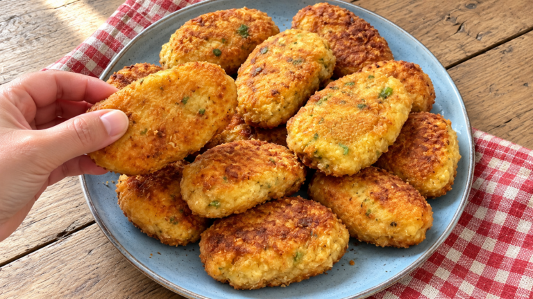Provate questo mix di zucchine e fiocchi d’avena! La carne potrebbe passare in secondo piano