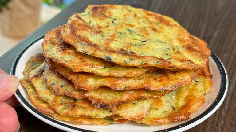 Hai fiocchi d’avena? Senza farina, senza frittura! La mia famiglia ne va matta!