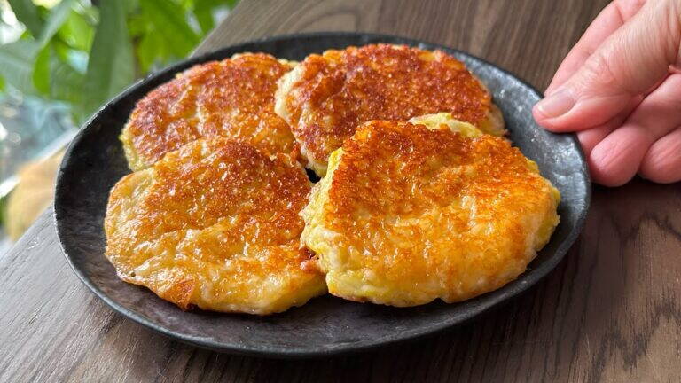 Hai avena e formaggio? Voglio questa ricetta sana e gustosa per colazione!