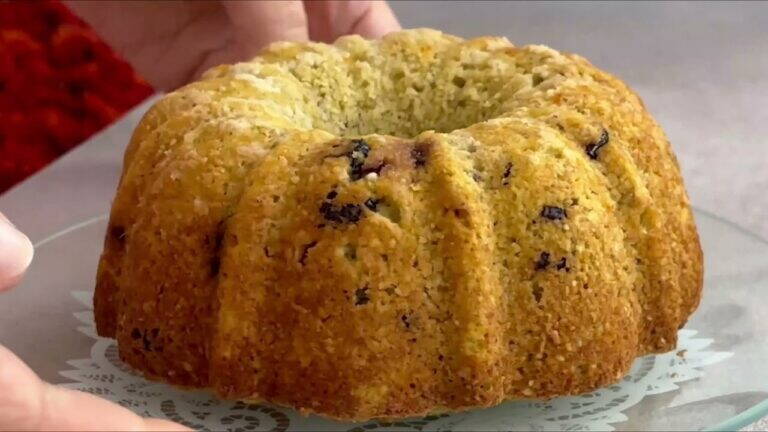 Niente farina, niente zucchero! Ricetta sana con le mele!