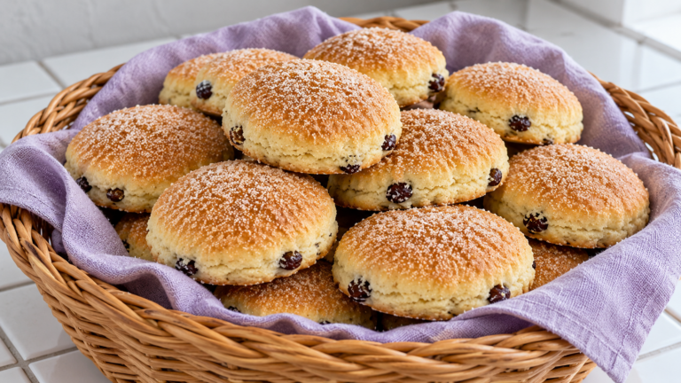 Basta mescolare e infornare per ottenere biscotti incredibilmente golosi!