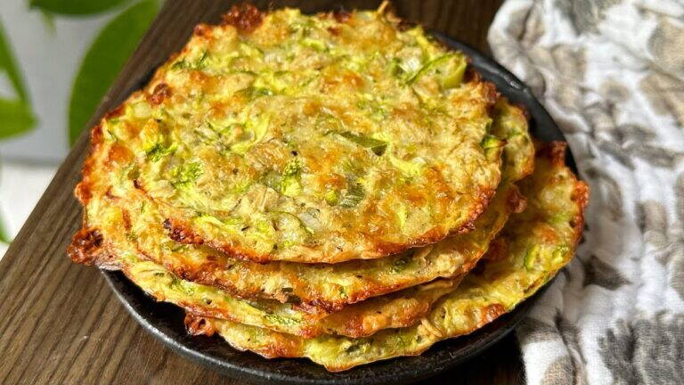 Avena e zucchine! Alimentazione sana, ricetta sana, senza farina