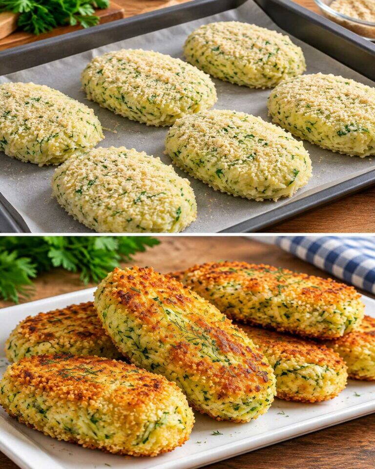 Zucchine con formaggio più buone della carne! Le preparo cinque volte a settimana