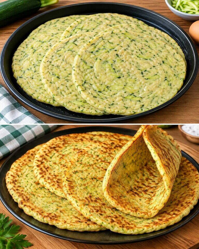 Hai zucchine? Devi assolutamente provare questa ricetta semplice e deliziosa